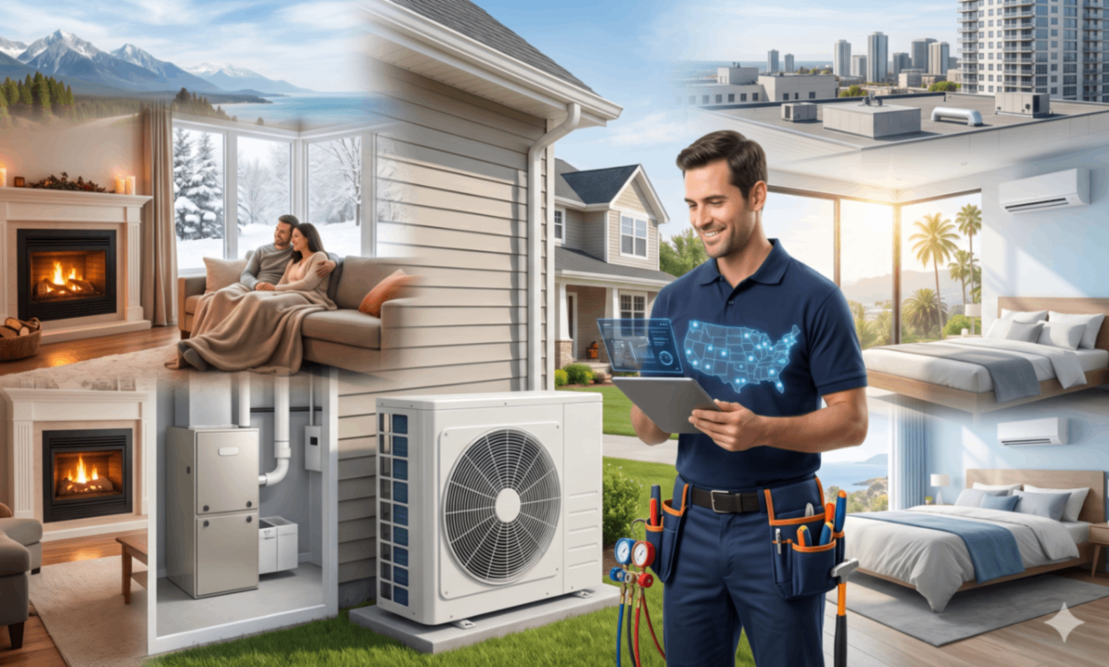 HVAC in Webb City, MO